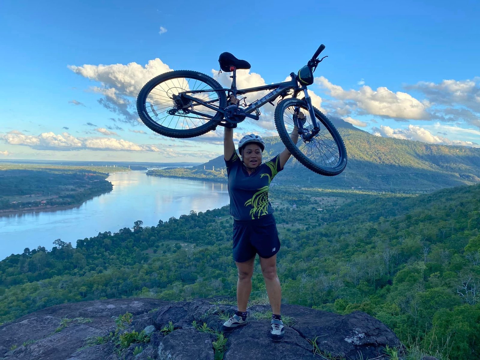2 Days Biking Around Luang Prabang